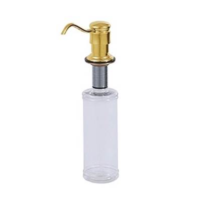 Aquabrass - 40148 Soap Dispenser - FaucetExpress.ca