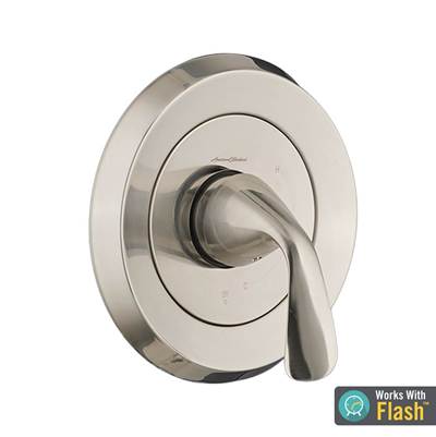 American Standard TU186500.295- Fluent Valve Only Trim Kit With Double Ceramic Pressure Balance Cartridge With Lever Handle