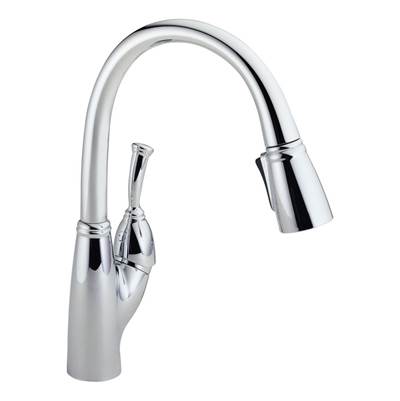 Delta 989-DST- Allora 1H Pull-Down Kit Fct- W/Dst | FaucetExpress.ca