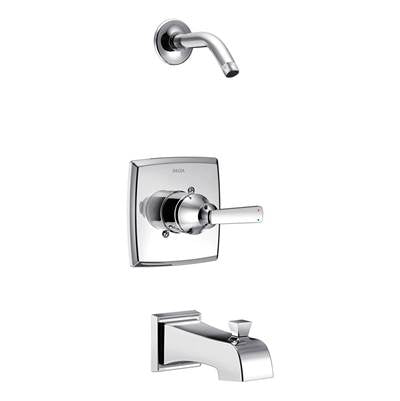 Delta T14464-LHD- Tub/Shower Trim Less Showerhead | FaucetExpress.ca