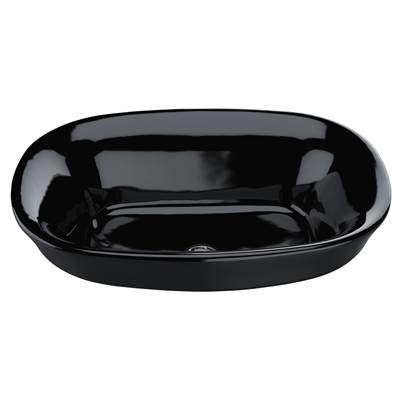 Toto LT480#51- Vessel Lavatory Maris Ebony Ebony | FaucetExpress.ca