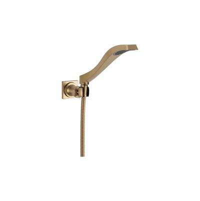 Delta 55051-CZ- Wall-Mount Handshower | FaucetExpress.ca