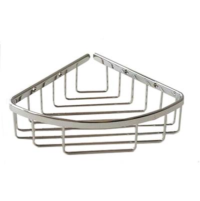 Aquabrass - 2072 Corner Basket