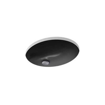Kohler 2209-7- Caxton® Oval 15'' x 12'' Undermount bathroom sink | FaucetExpress.ca