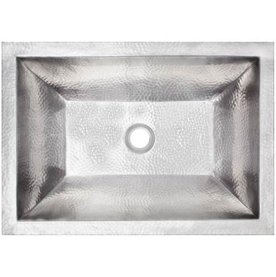 Linkasink BLD107-2 - Coco Hammered Builder's Series