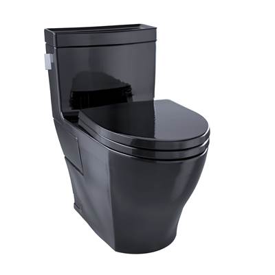Toto MS624124CEF#51- Legato 1Pc Ss124 Connect + Uh Ebony