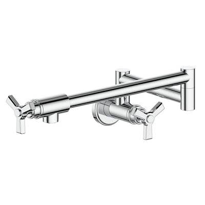 Vogt KF.ZN.1300.SS- Zehn Pot Filler Stainless Steel