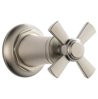 Brizo T66661-NK- Sensori Volume Control Trim | FaucetExpress.ca