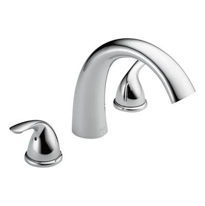 Delta T2705- Delta: Roman Tub Trim | FaucetExpress.ca