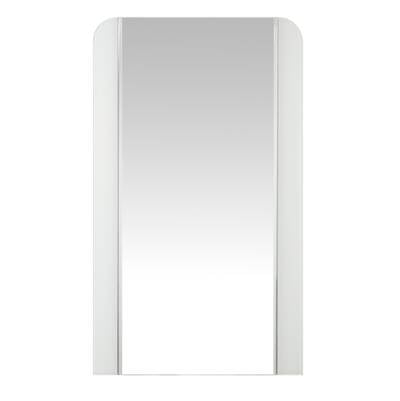 Laloo M00561- Parrallel Frosted Side Trim | FaucetExpress.ca
