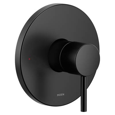 Moen UT3291BL- Align M-CORE 3-Series 1-Handle Valve Trim Kit in Matte Black (Valve Not Included)