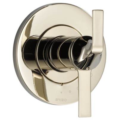 Brizo T60050-PN- Brizo Sotria Tempassure Thermostatic Valve Only Trim | FaucetExpress.ca