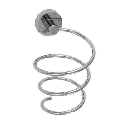 Laloo 3230R C- Hot Styling Cone with Round Flange - Chrome | FaucetExpress.ca