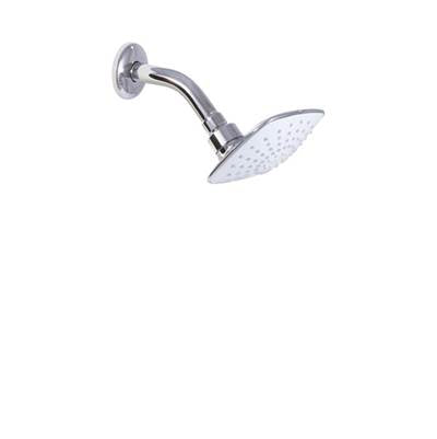 ALT ALT79071201- Square Showerhead With Arm - FaucetExpress.ca