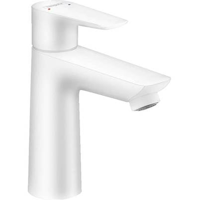 Hansgrohe 71710701- Talis E Basin Mixer 110 With Pop Up Waste Set - FaucetExpress.ca