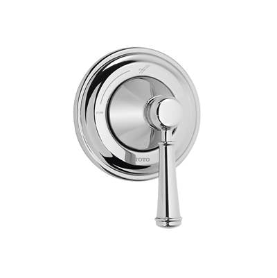 Toto TS220C1#CP- Trim Vivian Volume Control Lever Handle | FaucetExpress.ca
