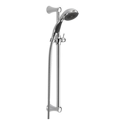 Delta 57014- Slide Bar Handshower | FaucetExpress.ca