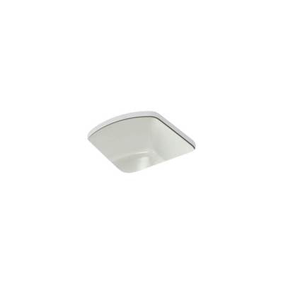 Kohler 5848-NY- Napa 18-3/4'' x 18-11/16'' x 9-5/8'' Undermount bar sink with no faucet holes | FaucetExpress.ca