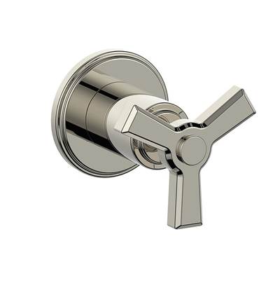 Vogt SV.Z3.01.PN- Zehn Thermostatic Volume Control Valve and Trim 3/4' Polished Nickel