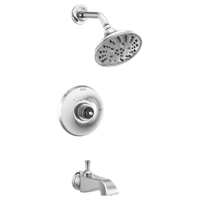 Delta T14456-LHP- H2O 5-Setting T/S Trim 14S W/O Handle | FaucetExpress.ca