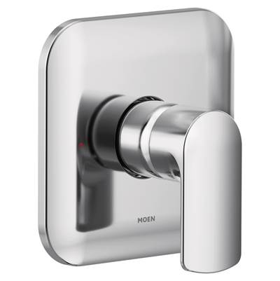 Moen UT3811- Rizon M-CORE 3-Series 1-Handle Valve Trim Kit in Chrome (Valve Not Included)