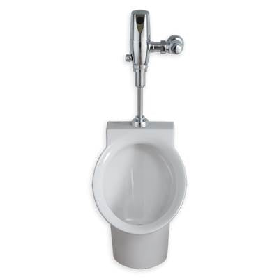 American Standard 6042001EC.020- Decorum 0.125 Gpf/0.47 Lpf Top Spud Urinal With Everclean