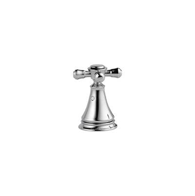 Delta H295- Cross Bath Faucet / Bidet Handles | FaucetExpress.ca