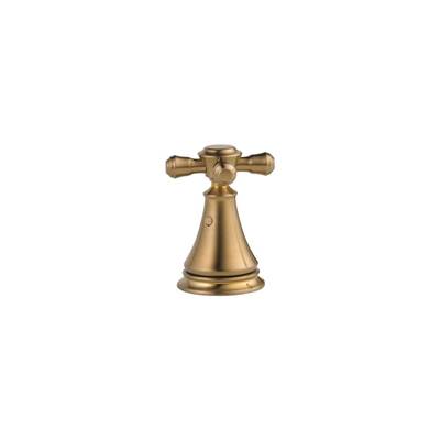 Delta H295CZ- Cross Bath Faucet / Bidet Handles | FaucetExpress.ca