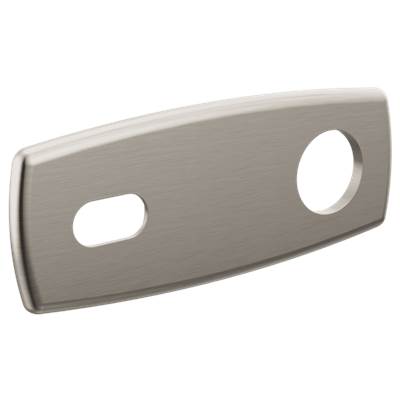 Brizo 696767-NK - 1H 2H Wallmount Lavatory Back Plate