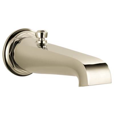 Brizo RP78581PN- Tub Spout - Pull-Up Diverter | FaucetExpress.ca