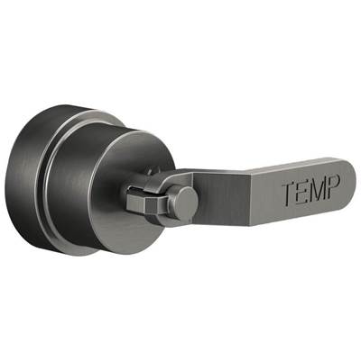 Brizo HL6634-SL - Sensori Thermostatic Valve Trim Shutoff Handle Kit