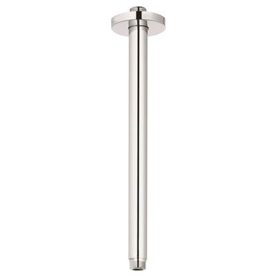 Grohe 28492EN0- 12'' Ceiling Shower Arm | FaucetExpress.ca