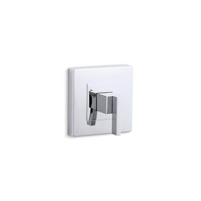 Kohler TS14671-4-CP- Loure® Rite-Temp(R) valve trim with lever handle | FaucetExpress.ca