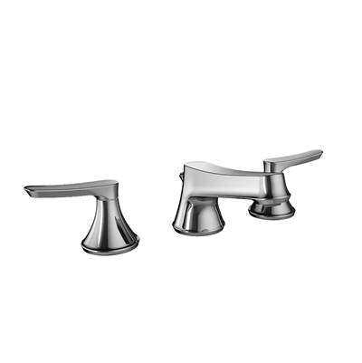 Toto TL230DD#CP- Faucet Wyeth Widespread Lav | FaucetExpress.ca