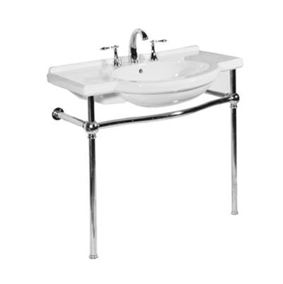 Icera 5010.082.01- Nouveau Lavatory Top White | FaucetExpress.ca