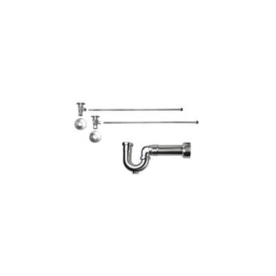 Mountain Plumbing MT3043-NL- Lav Supply Kit With Massachusetts/New England