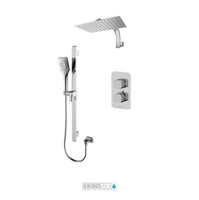 Tenzo F-QUT32-20119- Trim For Quantum T-Box Kit 2 Functions Thermo