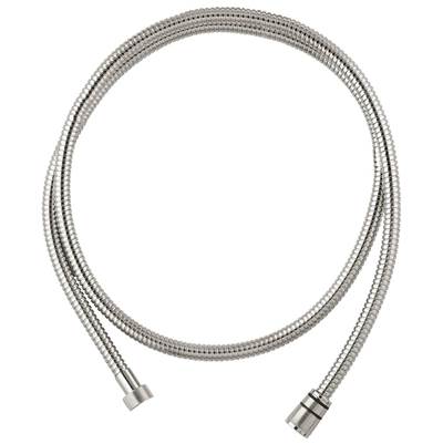 Grohe 28025000- Movario 69'' metal shower hose | FaucetExpress.ca
