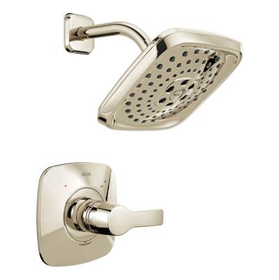 Delta T14252-PN- 14 Series Mc H2Okinetic Showeronly Trim | FaucetExpress.ca