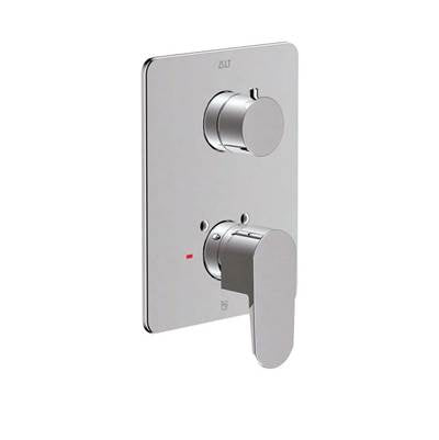 ALT ALT73082301- Misto Uniplex P.2.3 Trim Kit / 3-Way Non Shared - FaucetExpress.ca