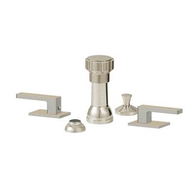 Aquabrass - 84526 B-Jou 4 Hole Bidet Faucet