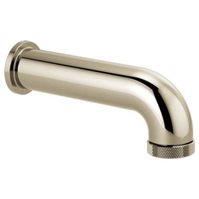 Brizo RP81437PN- Tub Spout - Pull-Down Diverter | FaucetExpress.ca