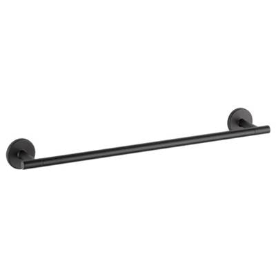 Delta 75918-BL- 18'' Towel Bar | FaucetExpress.ca