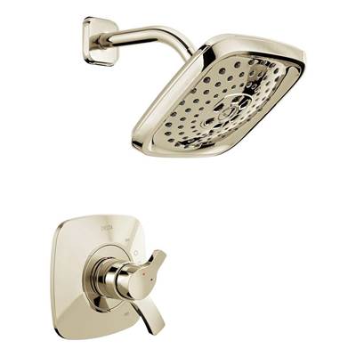 Delta T17252-PN- 17 Series Mc H2Okinetic Showeronly Trim | FaucetExpress.ca