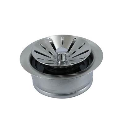 Mountain Plumbing CMT210EV- Clamshell Complete Stopper And Strainer