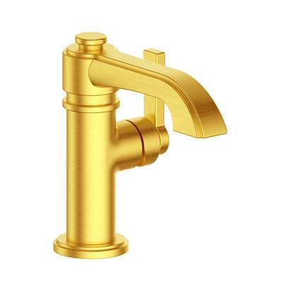 Vogt BF.ZN.1000.MG- Zehn Lavatory Faucet without Pop-Up Matte Gold