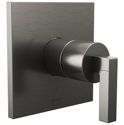 Brizo T60P022-SLLHP- Frank Lloyd Wright Pressure Balance Valve Only Trim - Handle Not Included