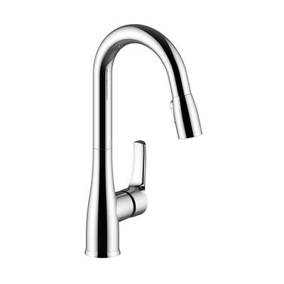 Vogt KF.15HN.0302.BN- Hallein Kitchen Faucet Bn - FaucetExpress.ca