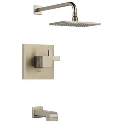 Brizo T60480-BN-2.5 - Tempassure Thermostatic Tub/Shower Trim