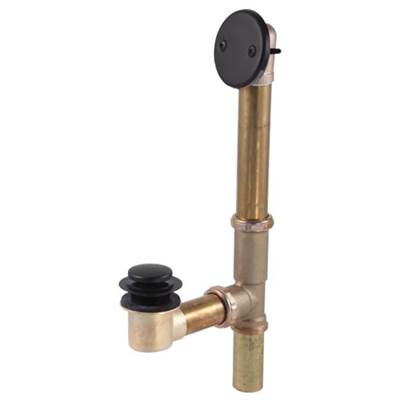 Brizo RP43140BL- Brizo: Trip Lever Assembly - Toe-Operated | FaucetExpress.ca